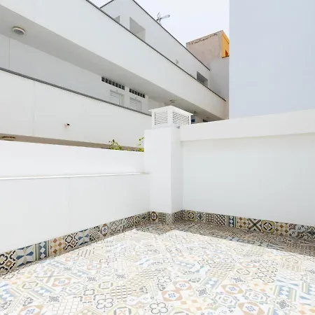 Lägenhet 1 Moderno Edificio Emilia San Isidro (Tenerife)
