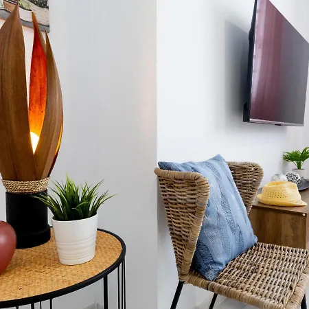 Apartment 1 Moderno Edificio Emilia San Isidro (Tenerife)