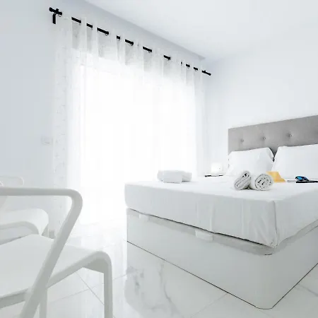 1 Moderno Edificio Emilia Apartment San Isidro (Tenerife)