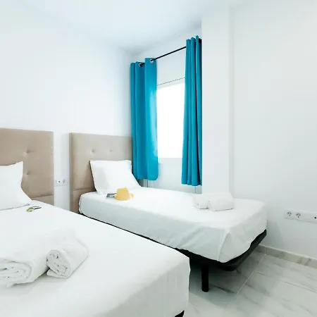 Apartment 1 Moderno Edificio Emilia San Isidro (Tenerife)
